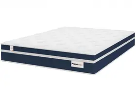 Colchão Casal Plumatex de Molas Ensacadas 25x13