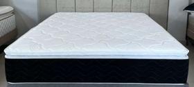 Colchao Casal Premium D45 com Pillow Top 138x188x32 EcoTec