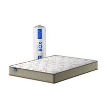 Colchão Casal Probel Guarda Costas D28 138x188x17cm Espuma Firmeza Intermediária Suporta 100kg Por Pessoa Tecnologia Bed In Box Colchão Casal Probel Guarda Costas D28 138x188x17cm Espuma Firmeza Intermediária Suporta 100kg Por Pessoa Tecnologia Bed In Box