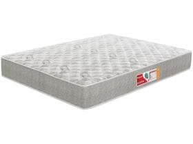 Colchão Casal Prorelax de Espuma D33 - 17x138x188cm Turquesa