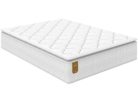 Colchão Casal Prorelax de Molas Ensacadas 32x138x188cm Milão