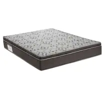 Colchão Casal Queen Iso 1.5.0 D45 Viscopoli 158x198x18cm - Ortobom