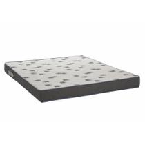 Colchão Casal Queen Light Bordado D33 Selada 158x198x17cm - Ortobom Colchão Casal Queen Light Bordado D33 Selada 158x198x17cm - Ortobom