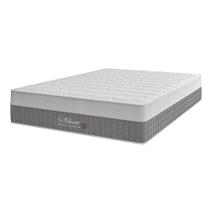 Colchão Casal Queen Silver Molas Ensacadas 158x198x28cm
