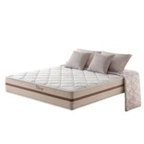 Colchão Casal Queen Size Molas Ensacadas Classic 150X200X26cm Anjos Colchão Casal Queen Size Molas Ensacadas Classic 150X200X26cm Anjos