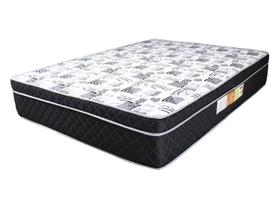 Colchão Casal Relaflex Visconde Ortopédico 138x188x30