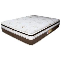 Colchão Casal Royal Relaflex 138x188x34 Mola Ensacada Viscoelástico