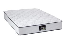 Colchão Casal Sankonfort Doss Molas Ensacadas Suporte Firme de até 120kg por Pessoa 1,38x1,88x0,30cm