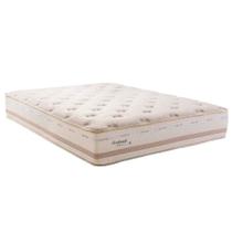 Colchão Casal Scotland Molas Maxspring Herval 33x138x188cm