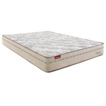 Colchão Casal Serflex Molas Ensacada Gaia 30x128x188cm Bege