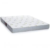 Colchão Casal Sleep Max Double Face Espuma D28 138x188x15cm Branco Colchões Castor Colchão Casal Sleep Max Double Face Espuma D28 138x188x15cm Branco Colchões Castor