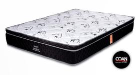 Colchão Casal Smart Bamboo Colchão Casal Smart Bamboo