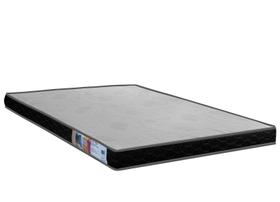 Colchão Casal Toraflex D20 188x138 Branco E Preto P/cama Casal