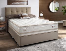 Colchão Casal ULP Lyon Maxspring ONE S.pillow 31X 188X 138 cm
