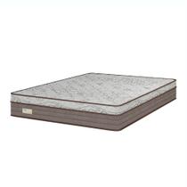 Colchão Casal Umaflex com Molas Ensacadas Espuma D26 New York 138x26x188cm