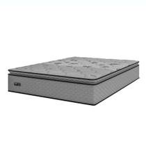 Colchão Casal Umaflex com Pillow Top Noruega 138x30x188cm Colchão Casal Umaflex com Pillow Top Noruega 138x30x188cm