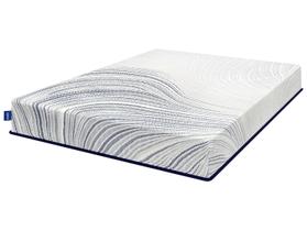 Colchão Casal Umaflex de Espuma 25x138x188cm Siena Visco