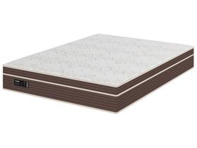 Colchão Casal Umaflex de Molas Ensacadas 32x138x188cm Harmony Plus