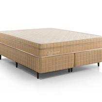 Colchão Casal Valencia Euro Pillow One Face Molas Ensacadas Individualmente 193x24x203 Colchões Sensor