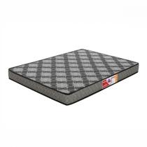 Colchão Casal Violeta D20 138x188x12 Cinza Estampado Prorelax Cinza Colchão Casal Violeta D20 138x188x12 Cinza Estampado Prorelax Cinza