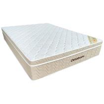 Colchão Casal Viúva Mola Ensacada Airtech 128X188X25 Ortobom