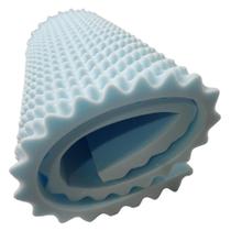 Colchão Casca De Ovo Antiescaras Casal D28 Ortopédico Hospitalar Confortável Colchão Casca De Ovo Antiescaras Casal D28 Ortopédico Hospitalar Confortável