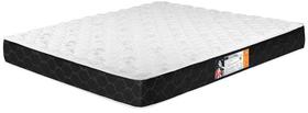 Colchão Castor Black & White Air D33 Double Face Casal 1,38 x 1,88 x 25