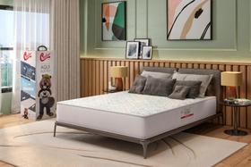 Colchão Castor Casal na Caixa Vitagel Max Anatomic Double Face Pocket 138x188x25cm