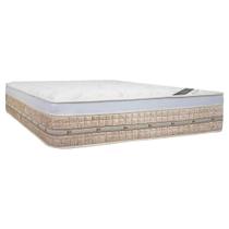 Colchão Castor Casal Premium Amazon Gel One Face Pocket 138x188x32cm