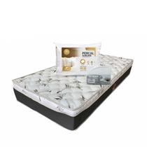 Colchão Castor Class One Face Solteiro 78x188x25cm - Super Combo Feito Pra Você!