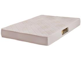 Colchão Castor Comfort D33 Na Caixa A Vácuo 158x188 Queen Creme