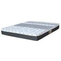 Colchão Castor King Size Molas Class Tecnopedic One Face 193x203x25 CD