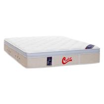 Colchão Castor King Vitagel Euro One Face Pocket 180x200x32cm