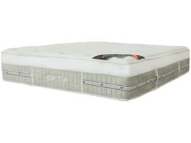 Colchão Castor Queen Eurotop Summer & Winter One Face Pocket 158x198x34cm Colchão Castor Queen Eurotop Summer & Winter One Face Pocket 158x198x34cm