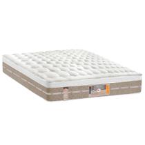 Colchão Castor Queen Pocket Silver Star Air One Face 32 x 158 x 198