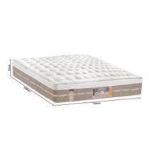 Colchão Castor Queen Size Pocket Silver Star Air One Face 32 x 158 x 198 Colchão Castor Queen Size Pocket Silver Star Air One Face 32 x 158 x 198