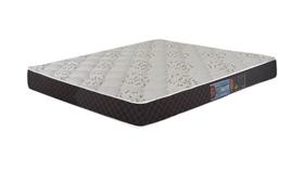 Colchão Castor Queen Sleep Max D45 158x198x18 Marrom