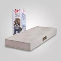 Colchão Castor Solteiro na Caixa Comfort Double Face D33 88x188x17cm Colchão Castor Solteiro na Caixa Comfort Double Face D33 88x188x17cm