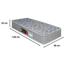 Colchão Castor Solteiro Sleep Max D33 Espuma - 88 x 188 x 25