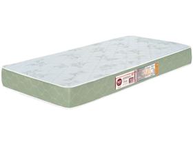 Colchão Castor Solteiro Sleep Max Double Face D33 88x188x25cm