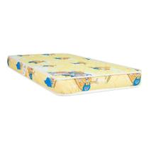 Colchão Castorzinho Baby Infantil Berço D18 70x130x10cm - COLCHÕES CASTOR