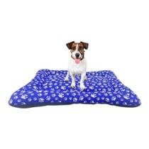 Colchão colchonete para pet com enchimento removível G