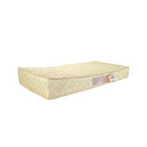 Colchão Com Rampa Anti Refluxo Berço Baby Super D18 130x60x12cm Luckspuma