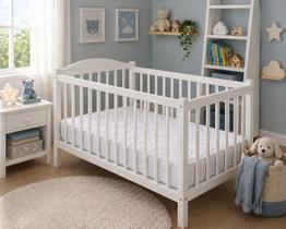 Colchão D18 130cm Berço