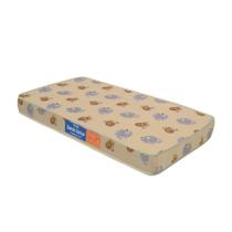 Colchão D18 68x148 Infantil Mini Cama Com Selo Inmetro