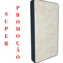 Colchão D33 Bege Solteiro 88x188x17cm Resistência e Conforto Diário Alta Durabilidade Anatômico e Confortável Melhor Preço Custo. Colchão D33 Bege Solteiro 88x188x17cm Resistência e Conforto Diário Alta Durabilidade Anatômico e Confortável Melhor Preço Custo.