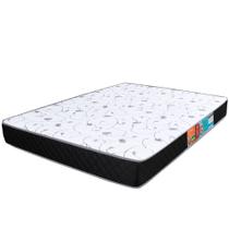 Colchão D33 Viúva Espuma Selada Anti Alérgico Anti Ácaro 128x188x14cm BF Colchões Colchão D33 Viúva Espuma Selada Anti Alérgico Anti Ácaro 128x188x14cm BF Colchões
