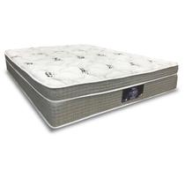 Colchão Dabe Fenix INTERMEDIÁRIO - Linha Constellation KING SIZE - Molas Ensacadas - 193x203