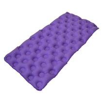 Colchão Dágua Caixa De Ovo Fechado