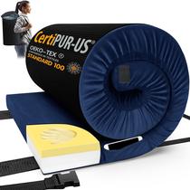 Colchão de acampamento CYMULA Certipur-US Queen Memory Foam